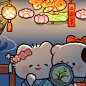 图透几个小鱼灯 中秋节氛围这不就来啦！ - 小红书