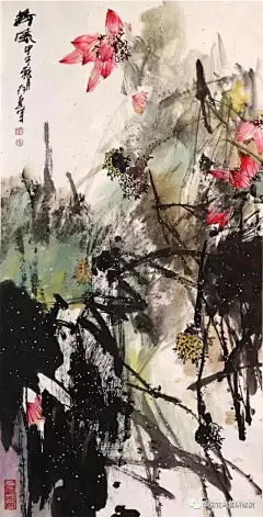 2018刘存惠教授现代写意花鸟画艺术高级研修班招生简章
