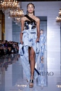 2019春夏巴黎时装周：巴尔曼 (Balmain) 女装秀