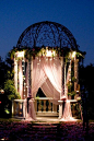 Beautiful gazebo