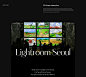 Website UI/UX Web Design  interactive UI