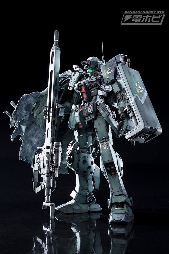 Custom Build: MG 1/1...