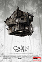 电影: 林中小屋The Cabin in the Woods 【视频】