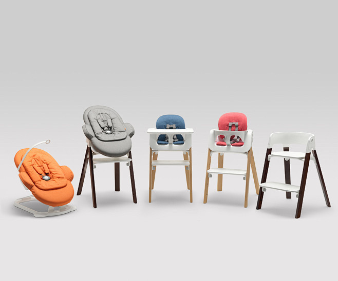 Stokke steps by perm...