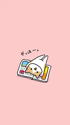 「卡通手机壁纸。少女心原宿。可爱日系韩系。背景锁屏。」❤️