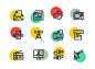 Communication Icons