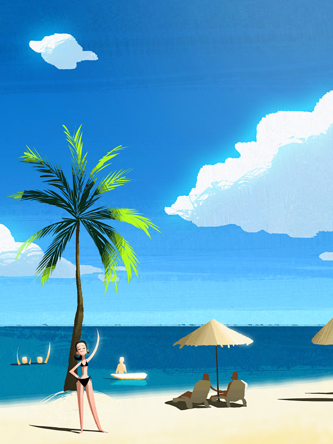 Summer, Beomjin Kim ...