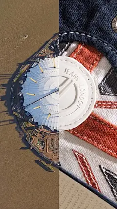 Pepe Jeans London - Pepe Jeans 服饰广告 @每日中文壁纸杂志 http://t.cn/SLmAnV