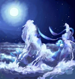星月e约采集到宝可梦