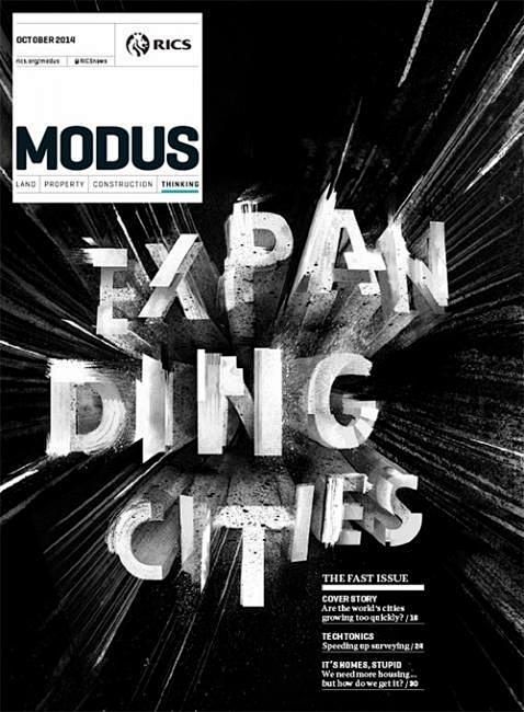 Modus (UK) in Poster...