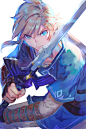 #某C爱吃葱# illust_id=67610113 #塞尔达传说# #リンク# #ブレスオブザワイルド# #ゼルダの伝説# 
英傑リンク | azuタロウ [pixiv] O网页链接
ブレワイ１周年！ ​​​​
