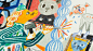 Gosia Herba on Behance