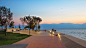050-Bostanli Footbridge & Sunset Lounge