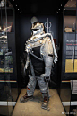 1949年英国行星协会的月球太空服“BIS Lunar Spacesuit”。
我觉得这个是世界上最酷的太空服。 ​​​