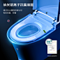 西屋全自动智能马桶无水压限制一体式多功能家用脚踢开盖坐便器Q1-tmall.com天猫