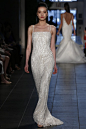 Rivini2014春夏婚纱发布秀_2014纽约时装周图片412010_T台展示_VOGUE时尚网