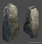 Rawk - Post any rocks you make here! - Polycount Forum@北坤人素材