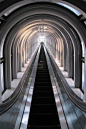 Umeda Sky Building in Osaka City, Japan