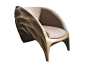 沙发椅 TRITON By Karpa : 下载产品目录，并向制造商Triton By karpa，索取沙发椅 的报价