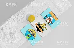 名片卡片样机  - 源文件下载【酷图网】高端时尚,咖啡奶茶,饮品,餐饮连锁店,VI效果,整套,ps样机,素材,品牌样机,样机,