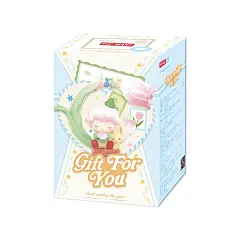 POPMART泡泡玛特Gift For You 立体贺卡系列场景手办盲盒礼物-tmall.com天猫
