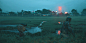 Simon Stålenhag Art Gallery