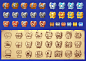 Chain Wars icons