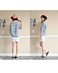 저스트원 [DA4716_모노 스커트]