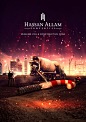 Hassan Allam - New Year Ad. on Behance
