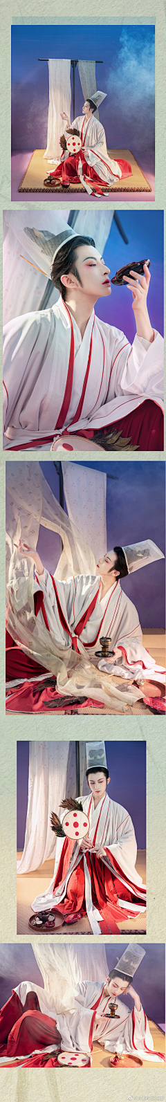 开杯乐桑123采集到布纹 动态