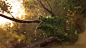 UP - Gardener creature design