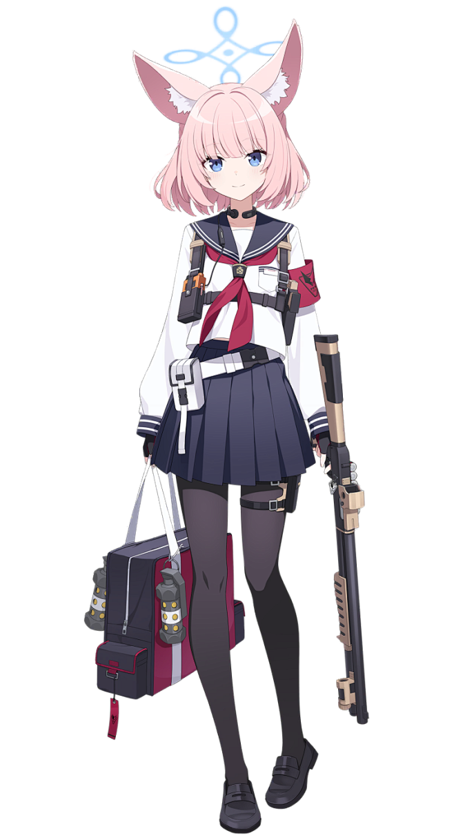 碧蓝档案-wiki