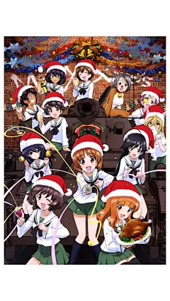 ACG Art - 二次元动漫美女壁纸杂志 - Available on App Store.