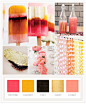 Colorboards - 2/12 - 100 Layer Cake #色彩搭配#