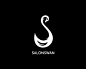 SalonSwan 
LOGO标志设计欣赏#素材##LOGO#