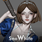 snow white