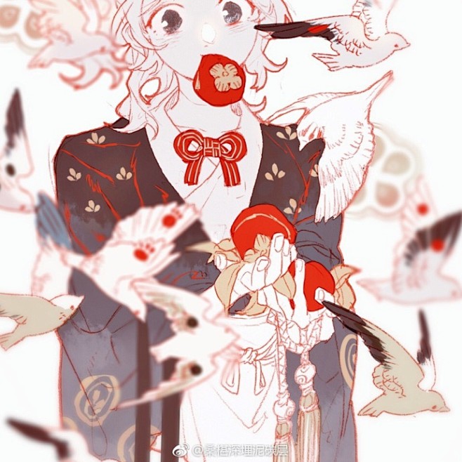 （偷偷在夏季出没一天并种植一点儿松球、香...