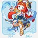 Ｑ版妮露（后翻有彩蛋）