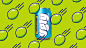 Ugly Drinks饮料更新品牌形象设计-古田路9号-品牌创意/版权保护平台