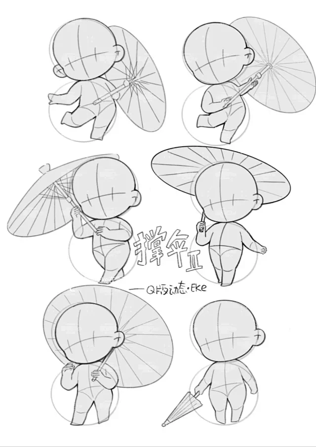 翻翻Eke在画画 - 小红书