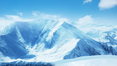 设计半价采集到雪山