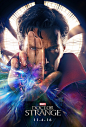 Doctor Strange - Teaser Poster 2 by Ratohnhaketon645