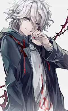 动漫人物手机壁纸 · 二次元男神