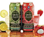 Phancy Products Company brand Vietnamese sparkling limeade and limeade with strawberry and lychee.