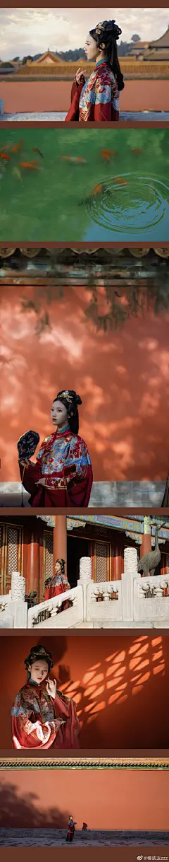北京约拍超话
《大明风华》
如果不做皇后，我能做什么呢……

摄影/后期：@穗波玉zzz
狮虎：@知竹zZ
出境：@Ascent-唐琪 ...展开全文c