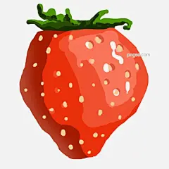 手绘新鲜的草莓插画图片大小2000x2000px 图片尺寸465.52 KB 来自PNG搜索网 pngss.com 免费免扣png素材下载！草莓插画#美食插画#美味的草莓#食物#水果插画#甜食#新鲜的草莓#