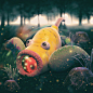 hyungjoo lee on Behance