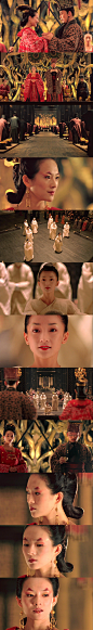 【夜宴 The Banquet (2006)】50
章子怡 Ziyi Zhang
葛优 You Ge
吴彦祖 Daniel Wu
周迅 Xun Zhou
#电影场景# #电影海报# #电影截图# #电影剧照#