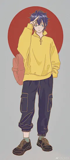 #月莲#“天呐，希尔杜你看！最后的封面成图和原图真的不一样耶！”
“不然……修图师的工资都是白拿的吗？”
“不过，为什么你这张单人照会没有看镜头啊？”
“因为那时……你突然在旁边出现了吧。”
“欸？”
“谁让你总是傻傻的，吸引我的注意力啊。”
“胡说！哪有傻傻的！我只不过从旁边走过来，想看你拍照的样子而已啊。”
“……”
“唔……不过他们也是，为什么最后选择了这张呢？”
“或许因为……只有这张我笑了？”
“话说，我的单人照，他们为什么要仰拍啊？”
“大概……这样显得你高？”
“！！？”​​​@木子木冬九