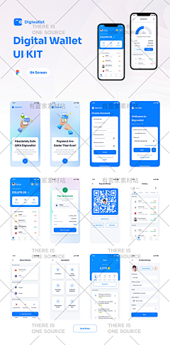 有壹家素材站采集到金融/股票app（可下载）